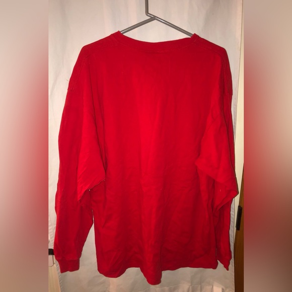 Long sleeve XXL tee shirt Otterbein College. Steve and Barry’s from way back - Picture 3 of 4